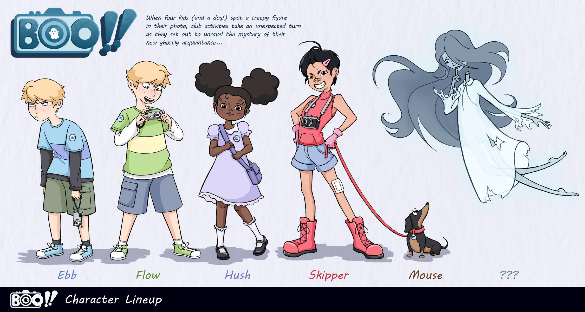 Character Lineup