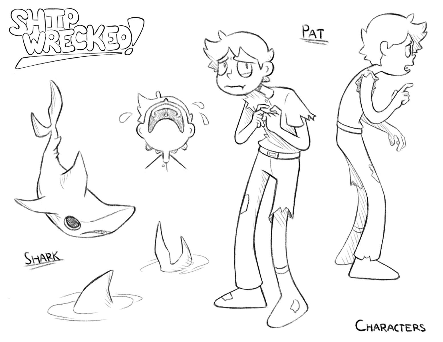 Protag &amp; Antag Design