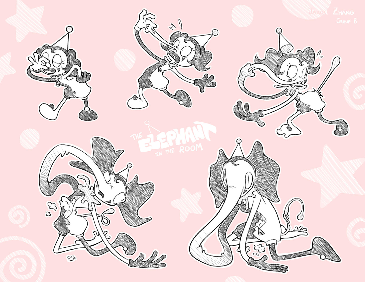 Transformation Sequence