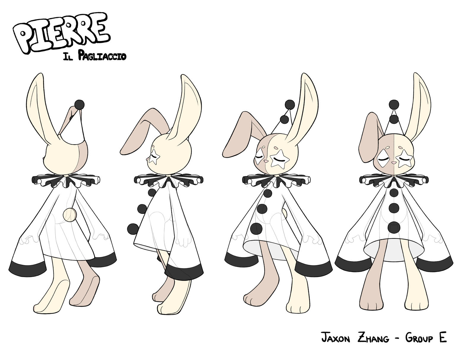 Model Turnaround