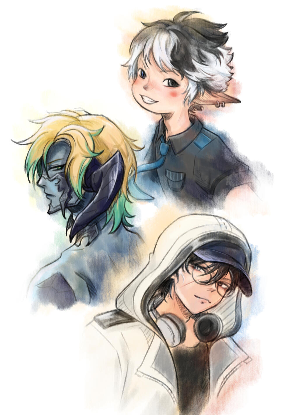 FFXIV Portraits FFXIV Portraits