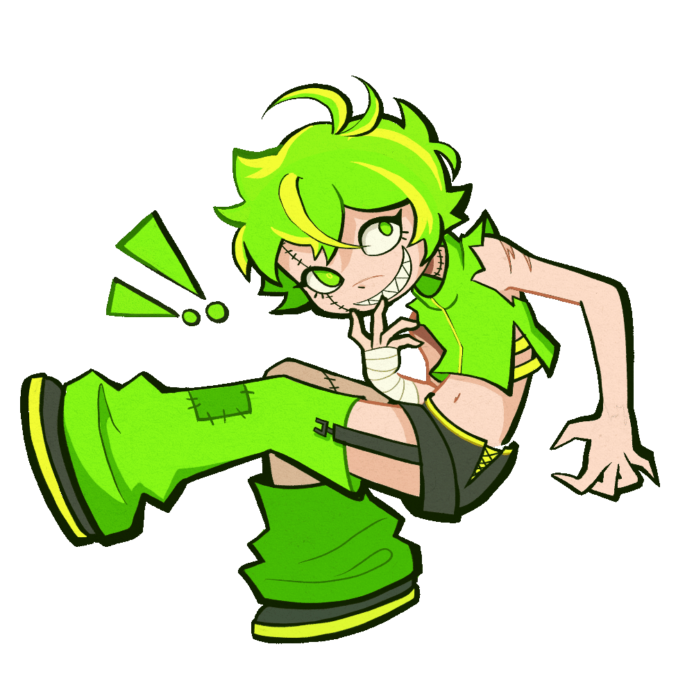 Clover Idle Clover Idle