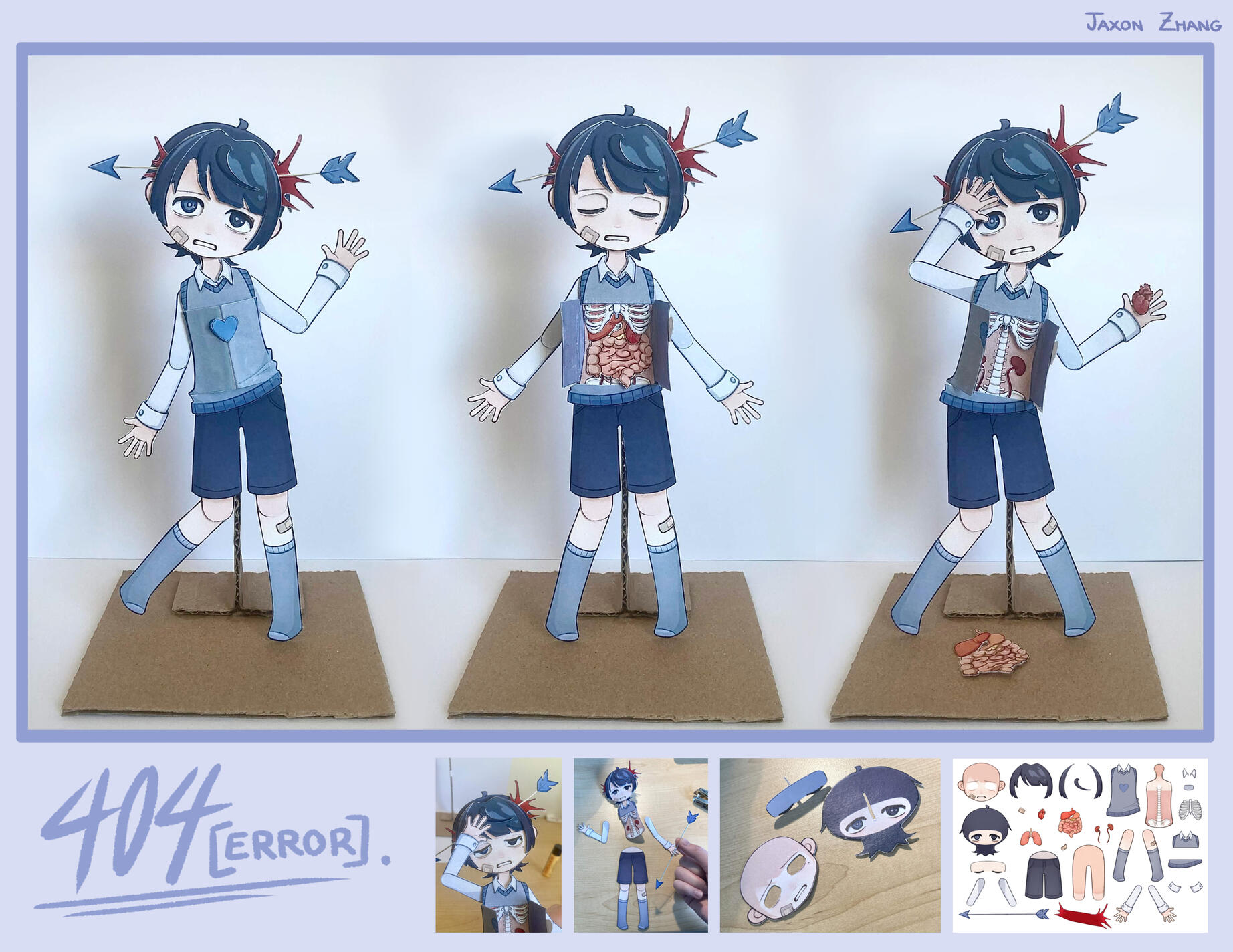404 Puppet 404 Puppet