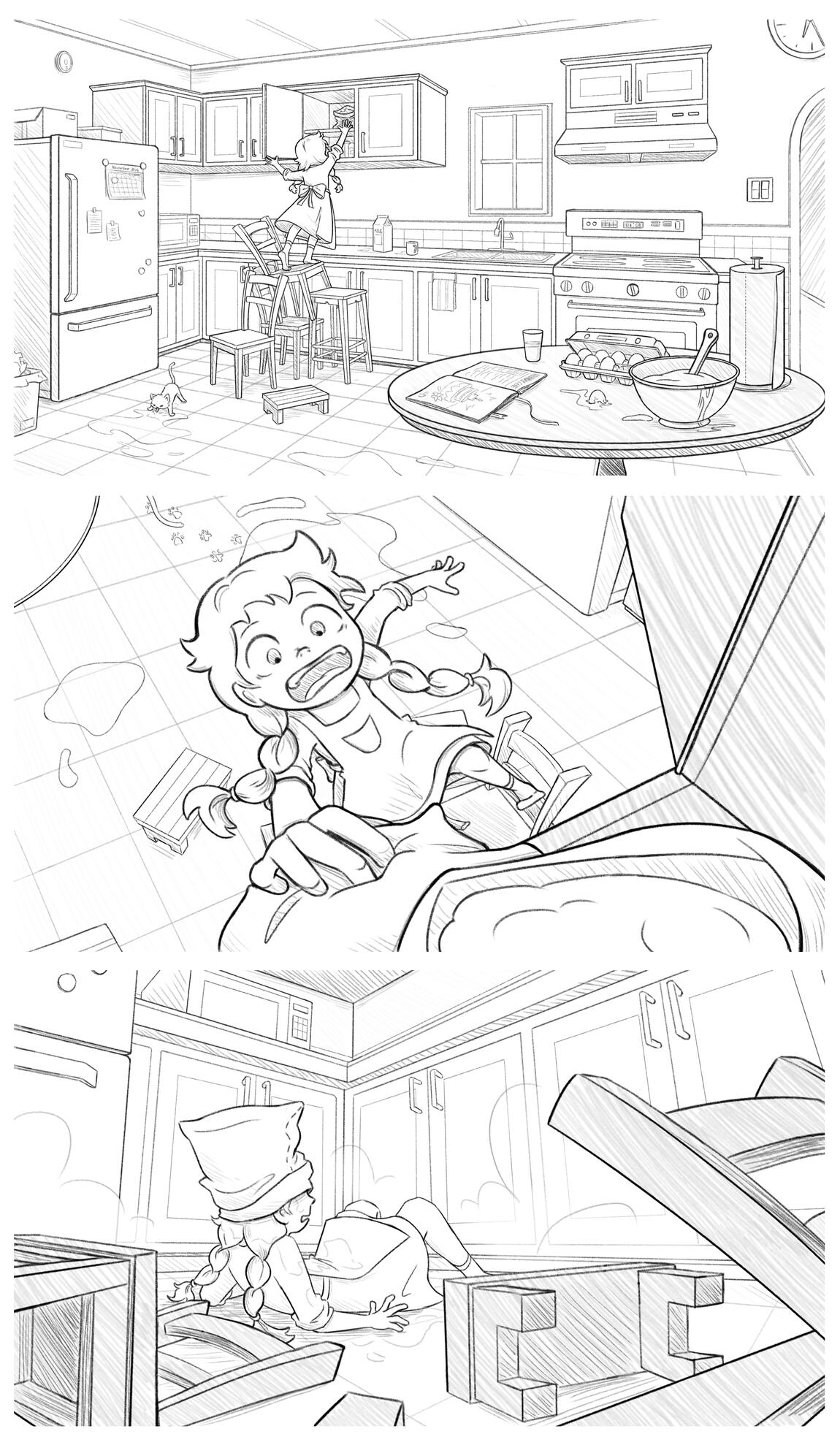 Interior Sequence